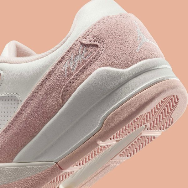 Flight Rising Soft Pink Jordan Flight Court Pink/Sail FZ9854-116 | SneakerNews.com