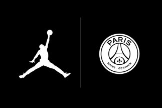 Jordan Wings x Paris Saint-Germain Collection Coming Soon