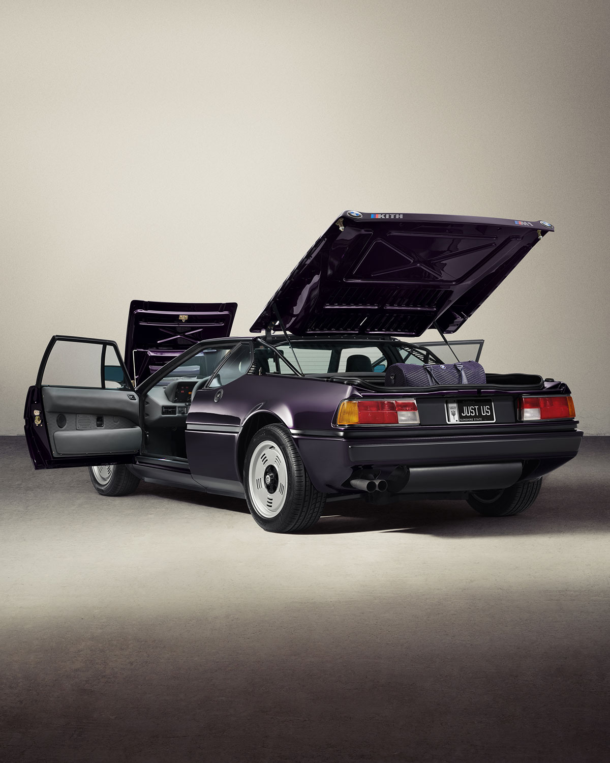 Kith Bmw M11 E26 1981 8