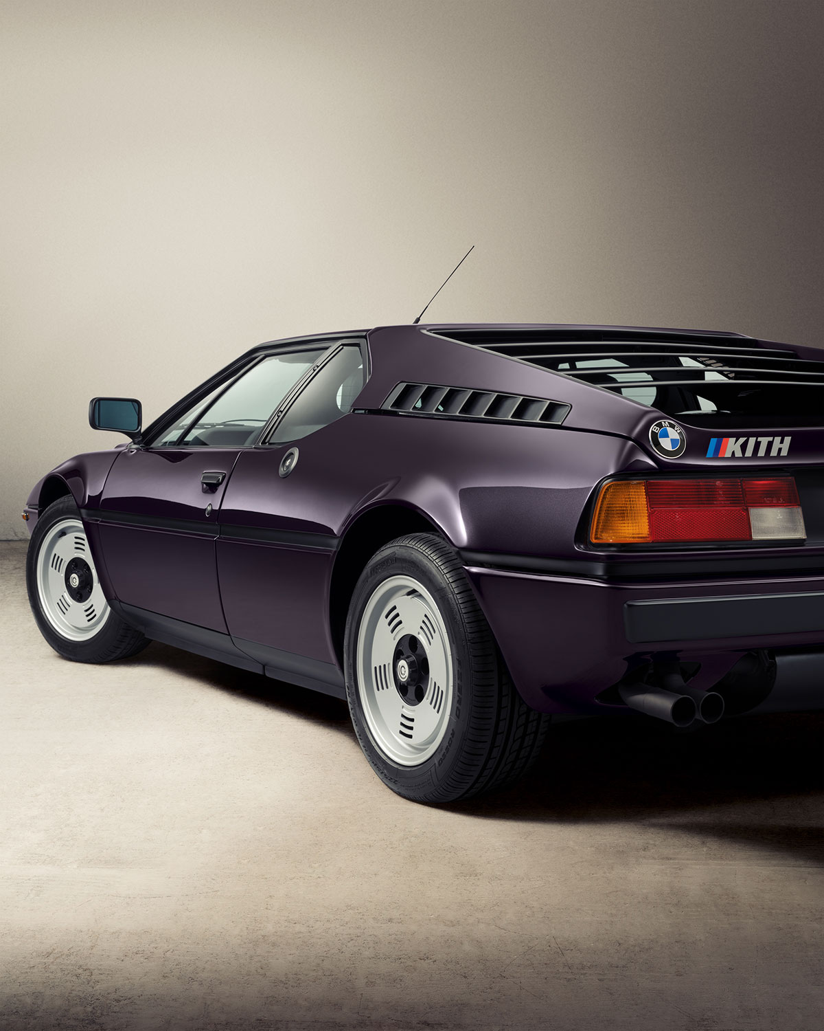 Kith Bmw M11 E26 1981 9