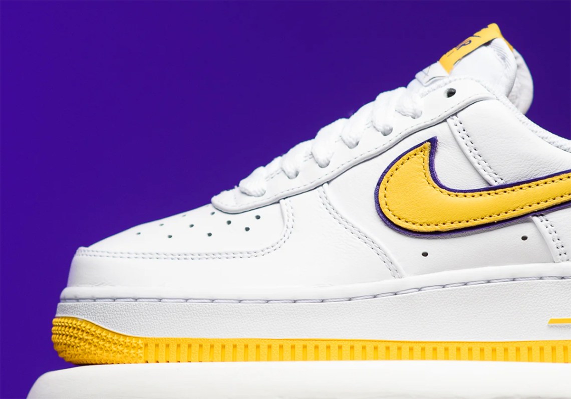 Kobe Air Force 1 Store List FZ1151-100 | SneakerNews.com
