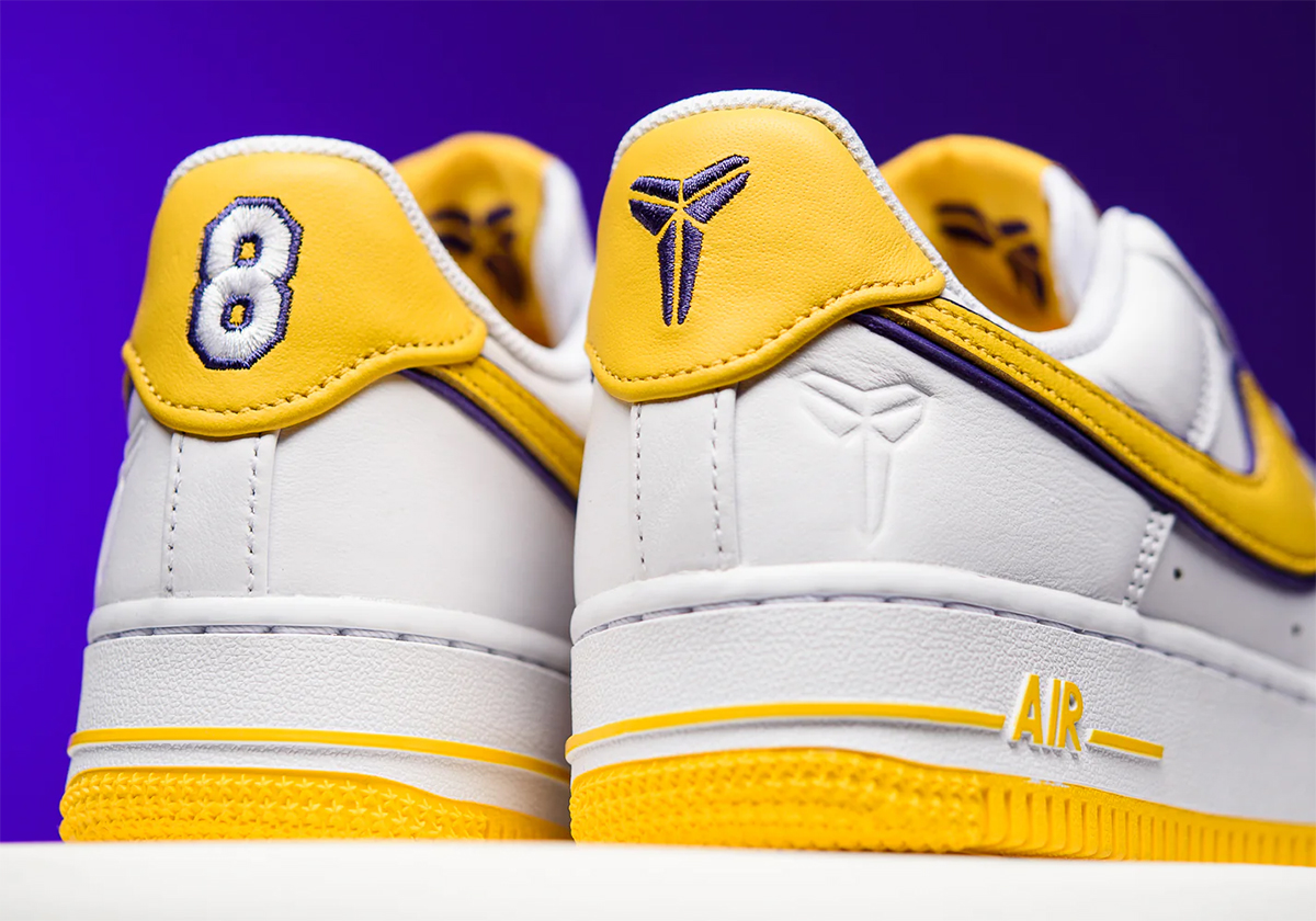 Kobe Nike Air Force 1 Store List 6