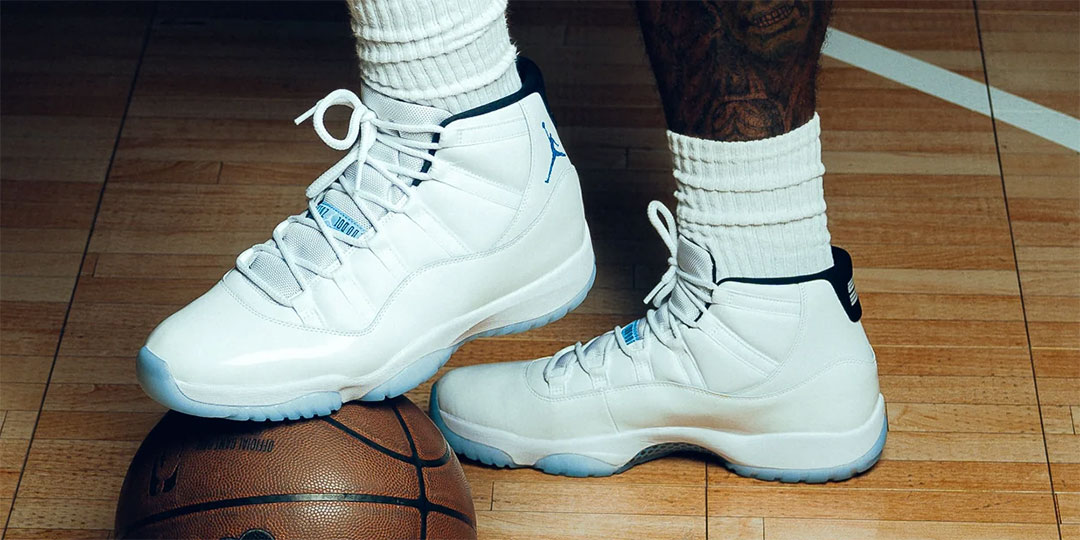 Everything You Need To Know About The Air Jordan 11 “Legend Blue”