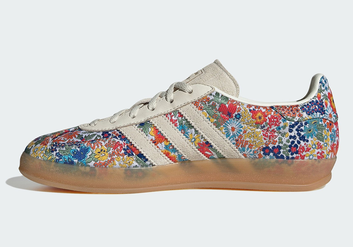 Liberty London Adidas Gazelle Jp5309 5