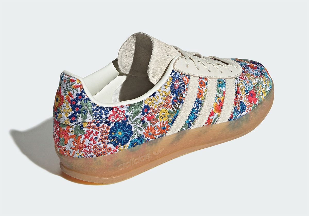 Liberty London Adidas Gazelle Jp5309 6