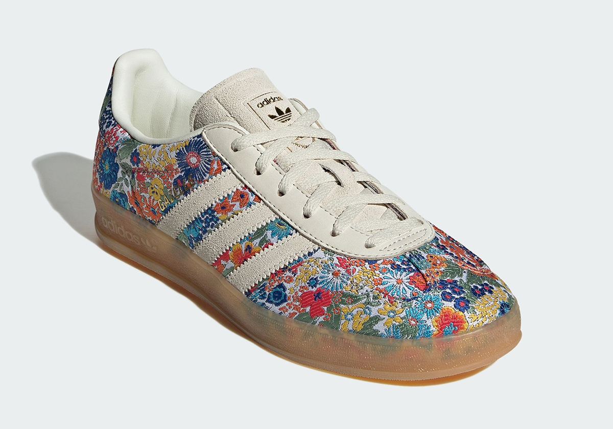 Liberty London Adidas Gazelle Jp5309 7