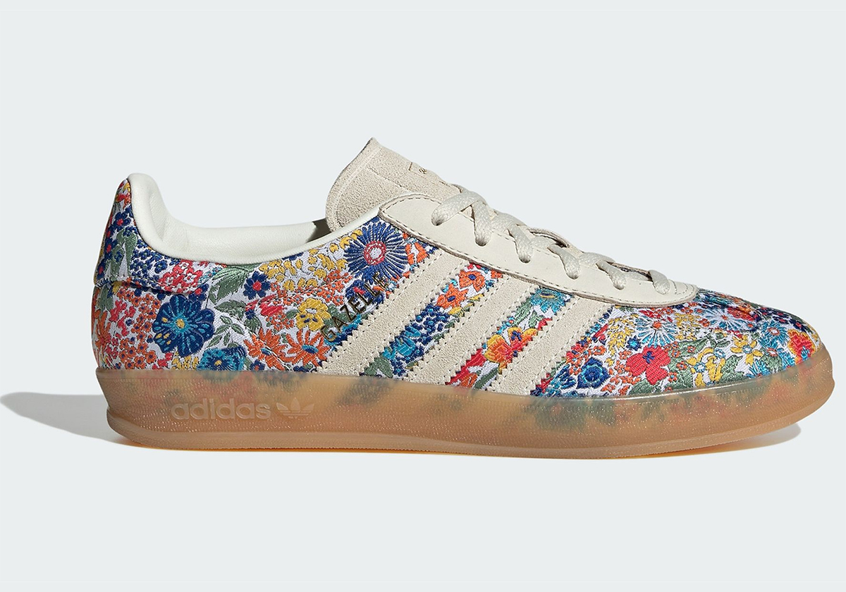 Liberty London Adidas Gazelle Jp5309 8