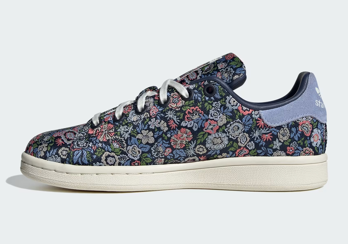 Liberty London Adidas Stan Smith Jh5181 2