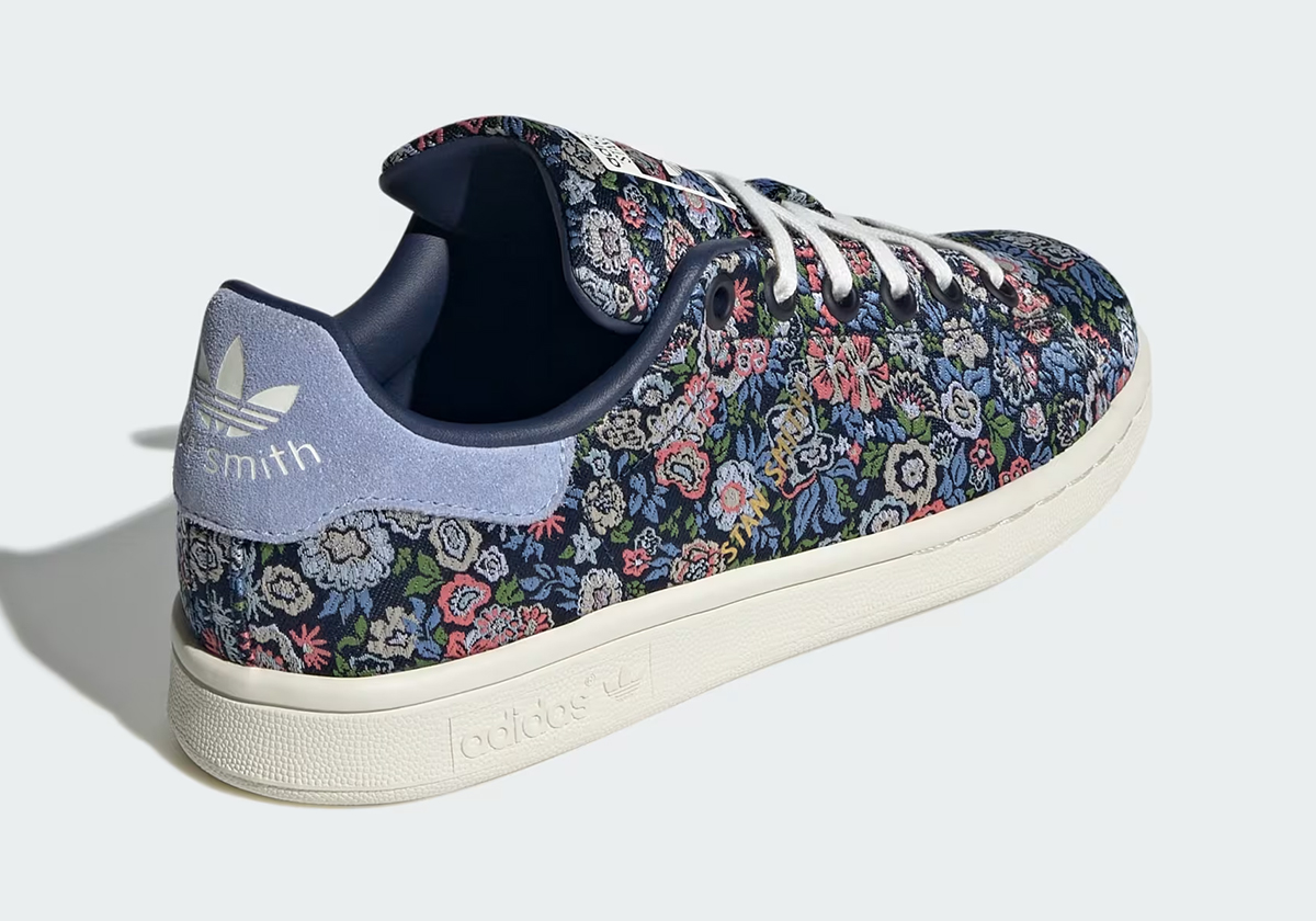 Liberty London Adidas Stan Smith Jh5181 3