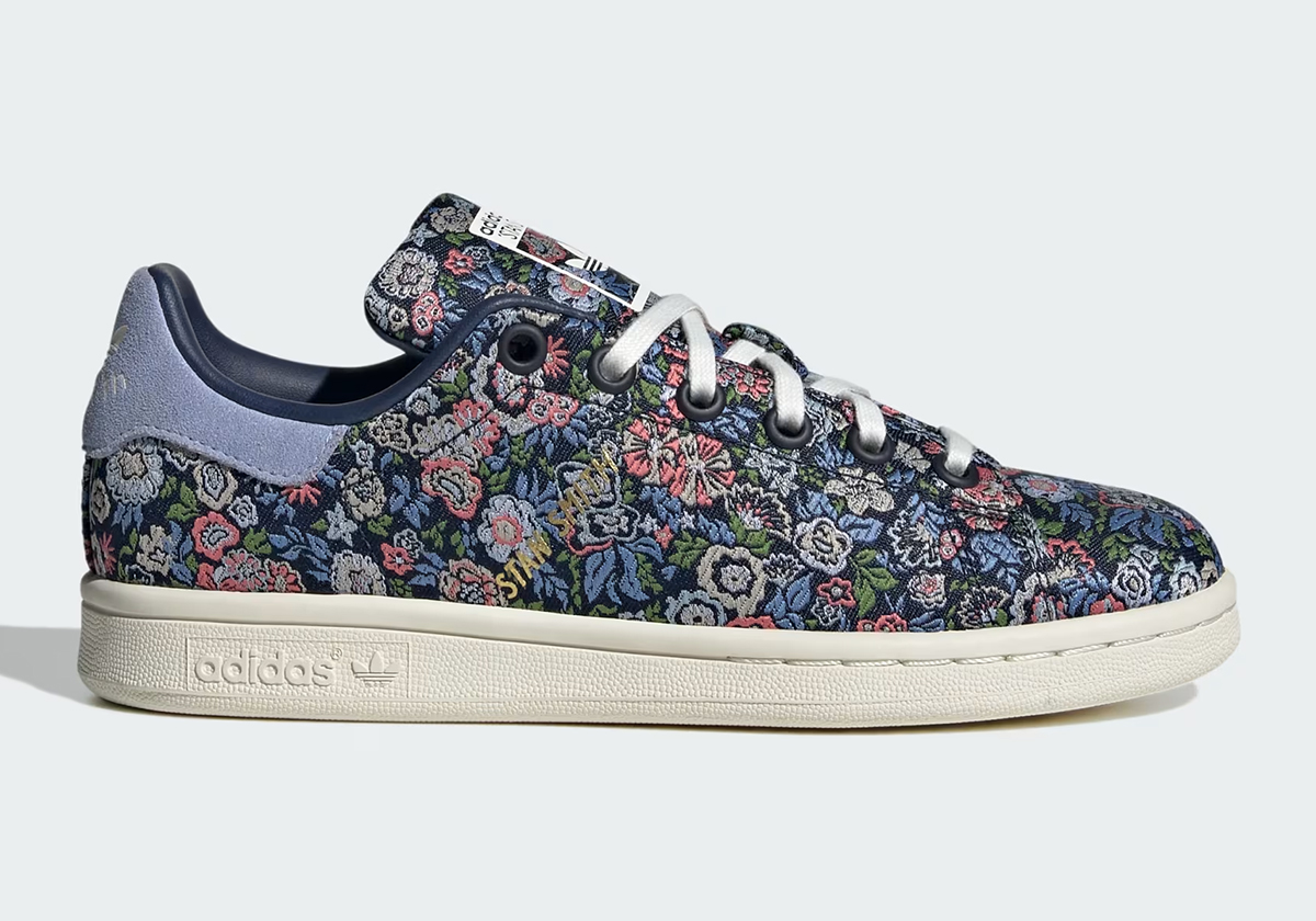 Liberty London Adidas Stan Smith Jh5181 9