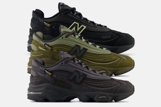 New Balance’s Cordura Treatment Hits The 1000 Model