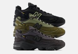 New Balance’s Cordura Treatment Hits The 1000 Model