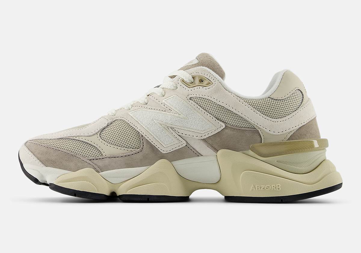 New Balance 9060 Oatmeal U9060jbc 4