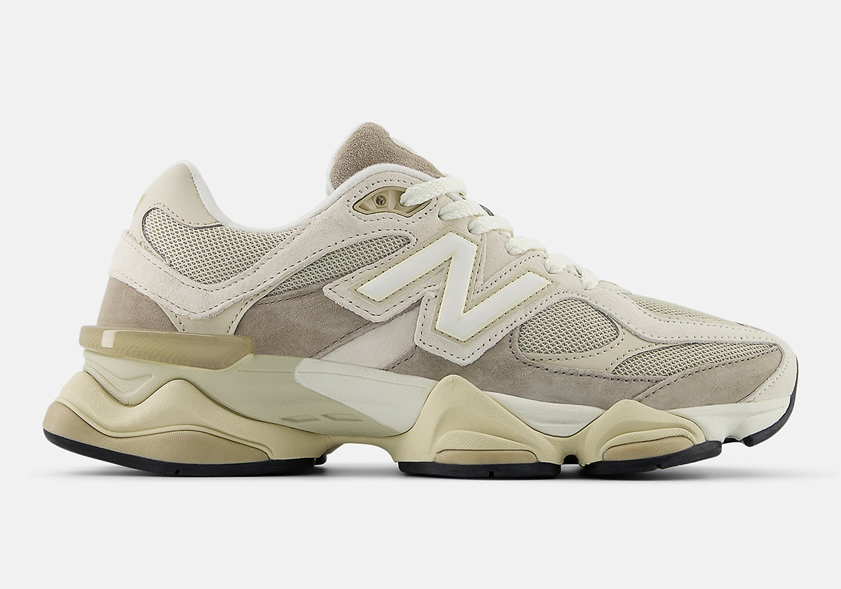 New Balance 9060 Oatmeal U9060jbc 5