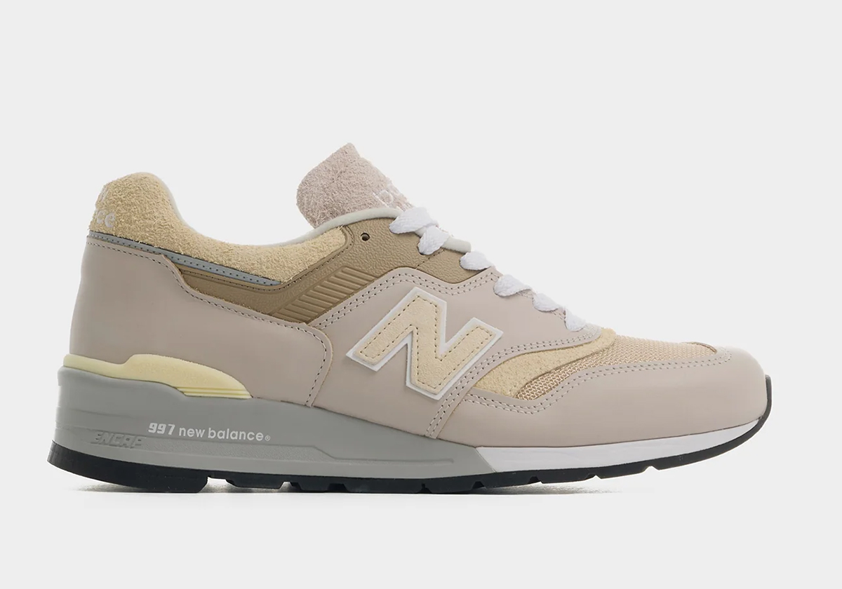 New Balance 997 Made In Usa Moonrock 3