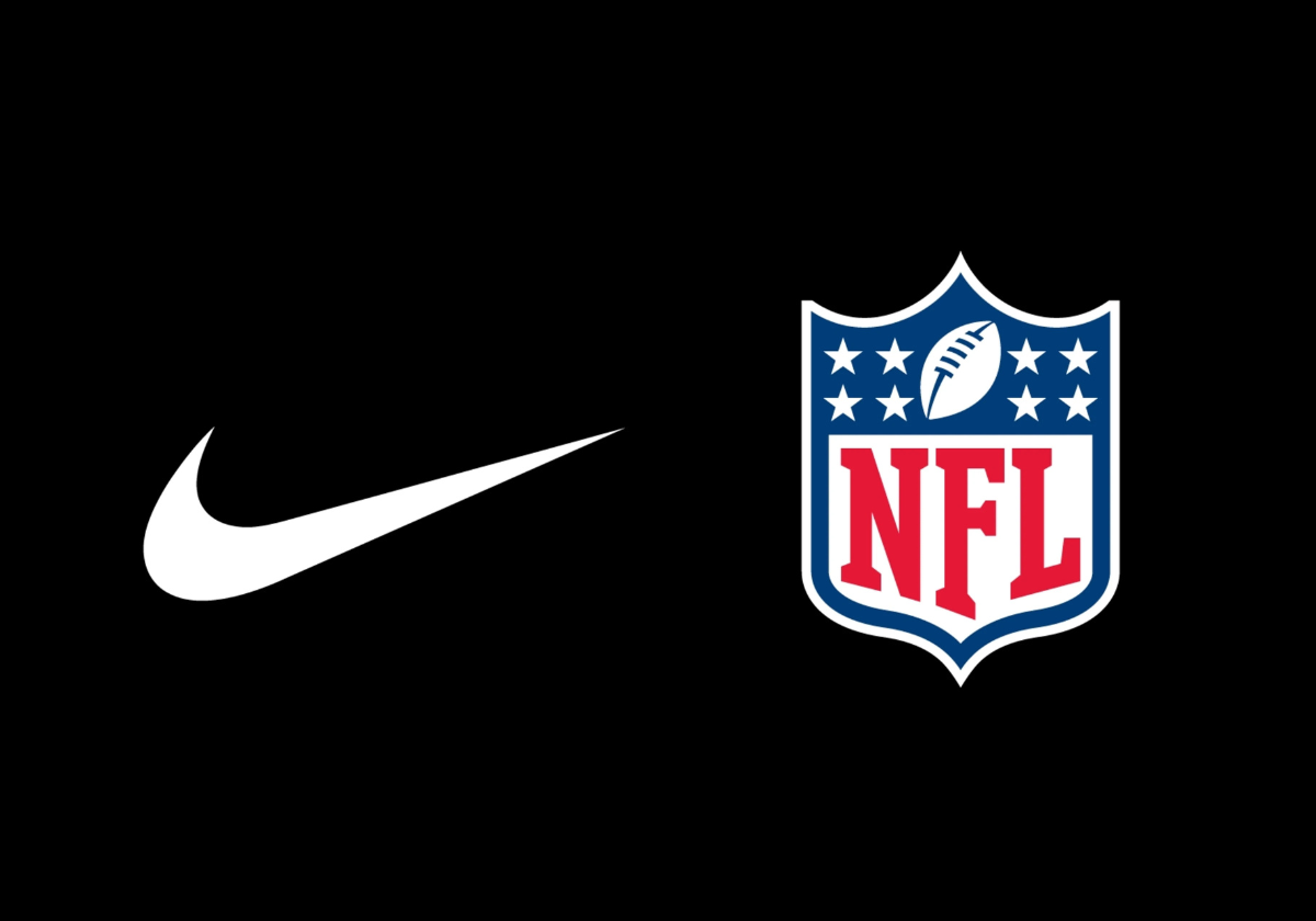 Nike And NFL Extend Partnership Through 2038