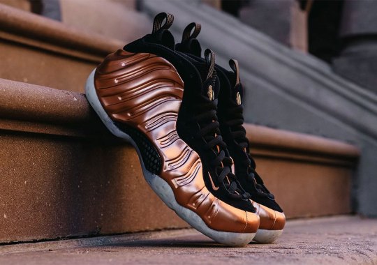 Where To Buy The Nike Copper Foamposites