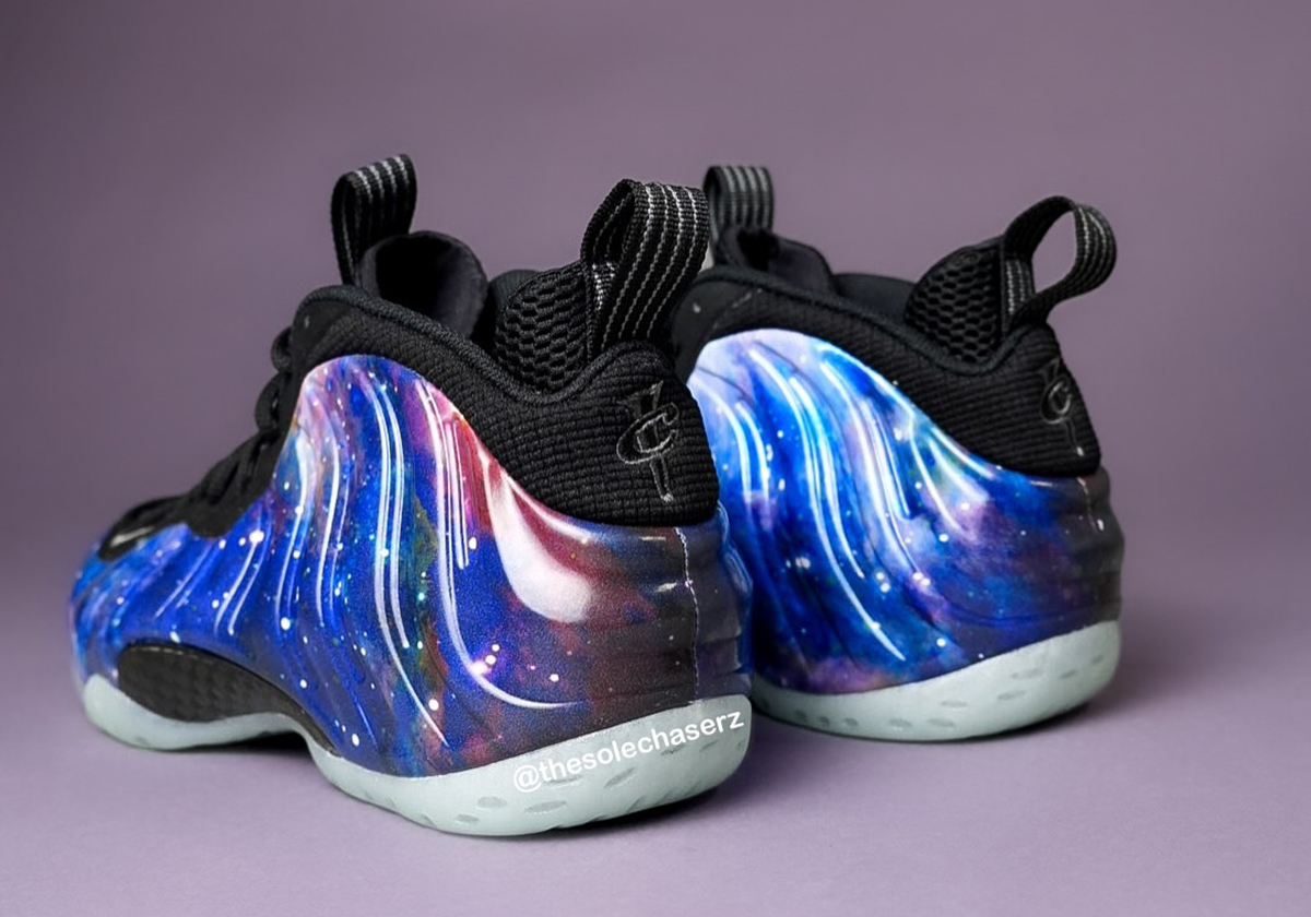 Nike Air Foamposite One Galaxy 2025 Fq4303 400 3