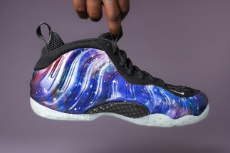 Fresh Look At The Nike Air Foamposite One “Galaxy” For 2025