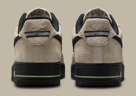 Nike Heads To The Desert With A Utility-Focused Air Force 1