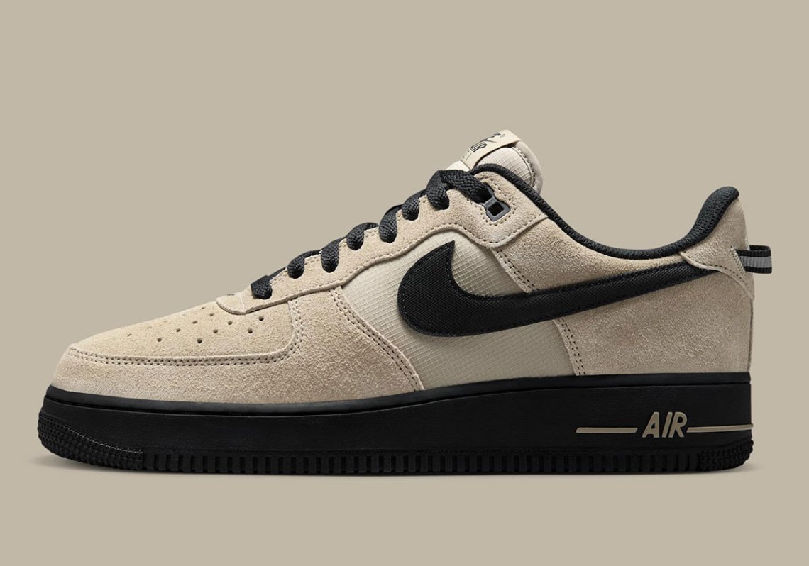 Nike Air Force 1 Desert Khaki HV6526-200 | SneakerNews.com