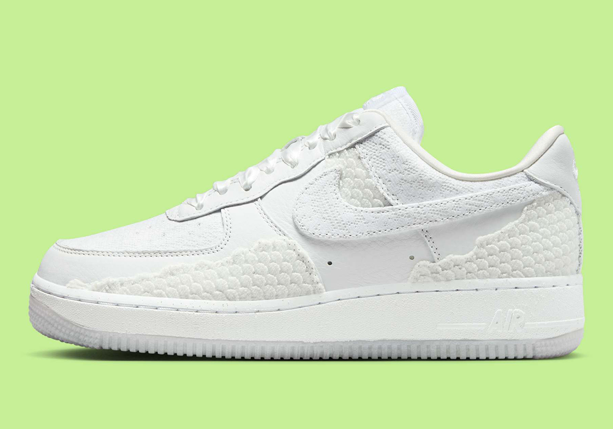 Nike Air Force 1 Low Gcel White Hv6011 111 11