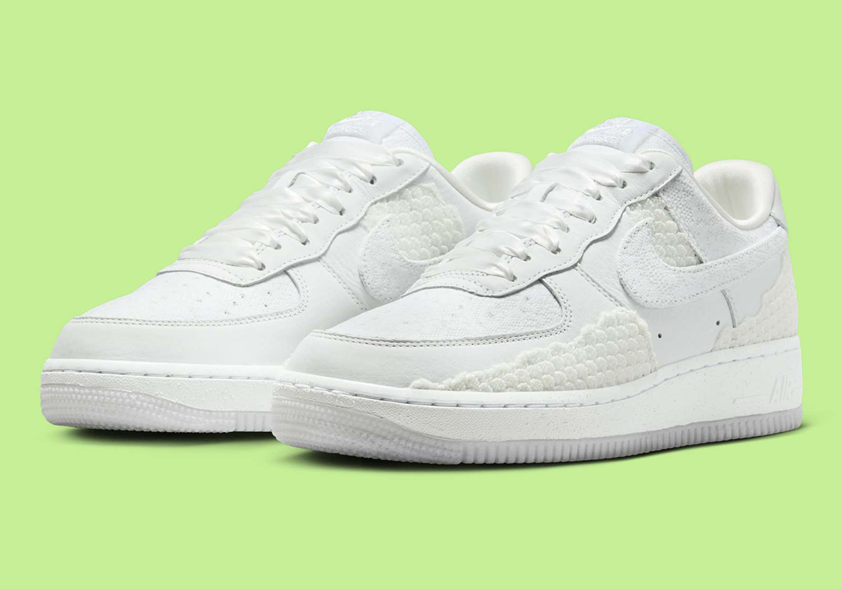 Nike Air Force 1 Low Gcel White Hv6011 111 3