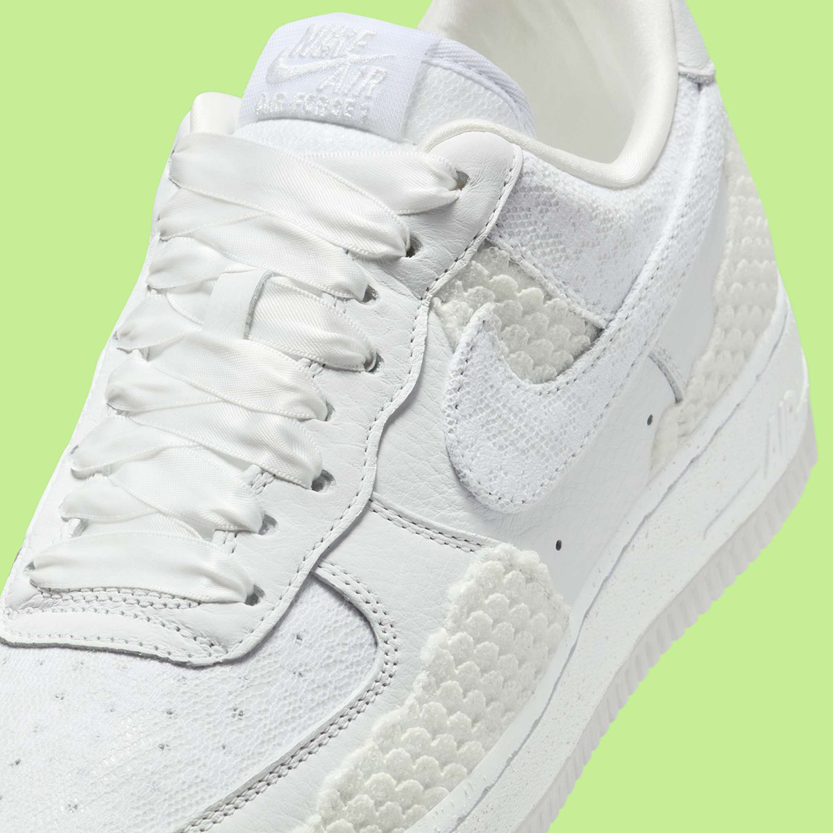 Nike Air Force 1 Low Gcel White Hv6011 111 5