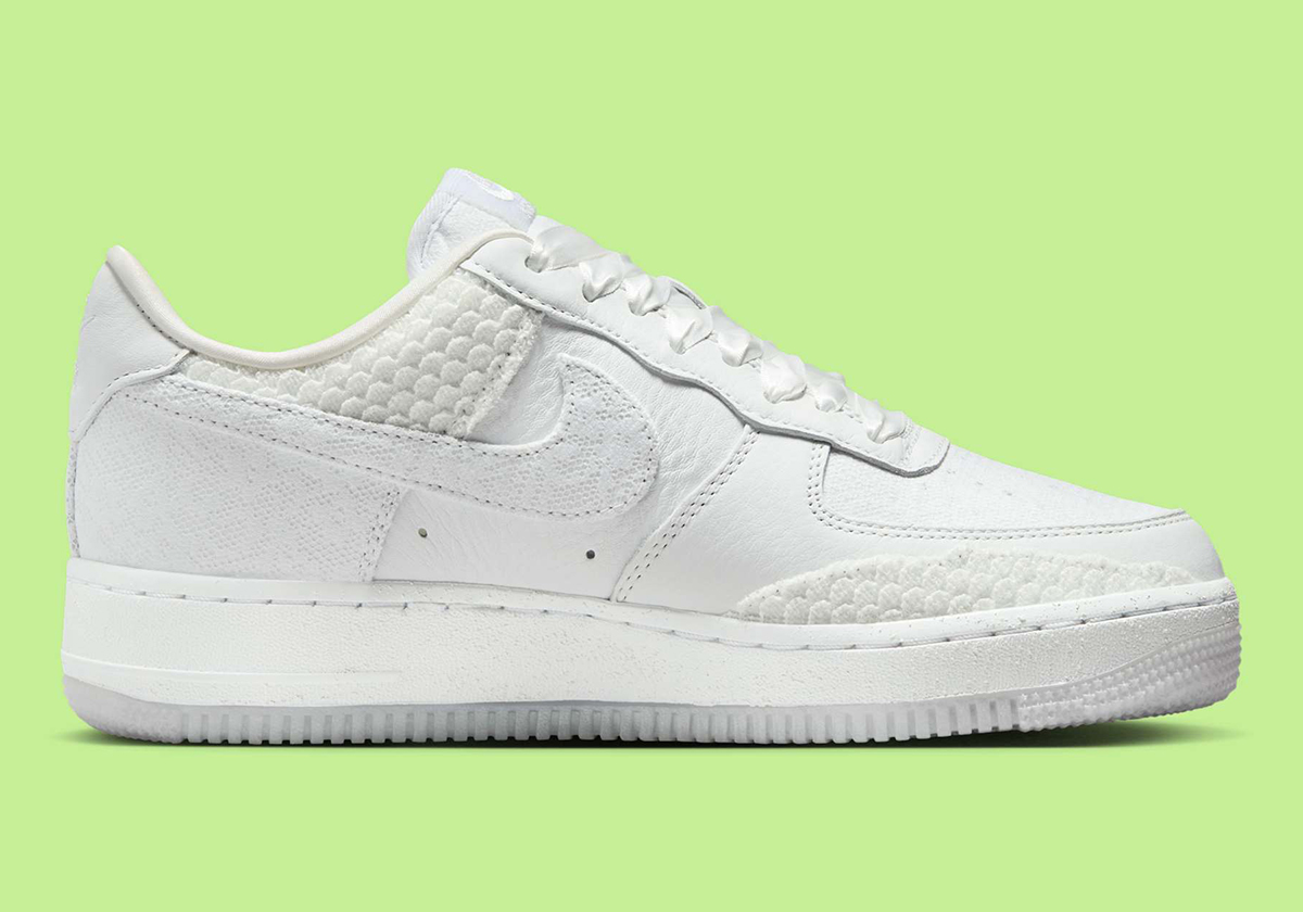 Nike Air Force 1 Low Gcel White Hv6011 111 9