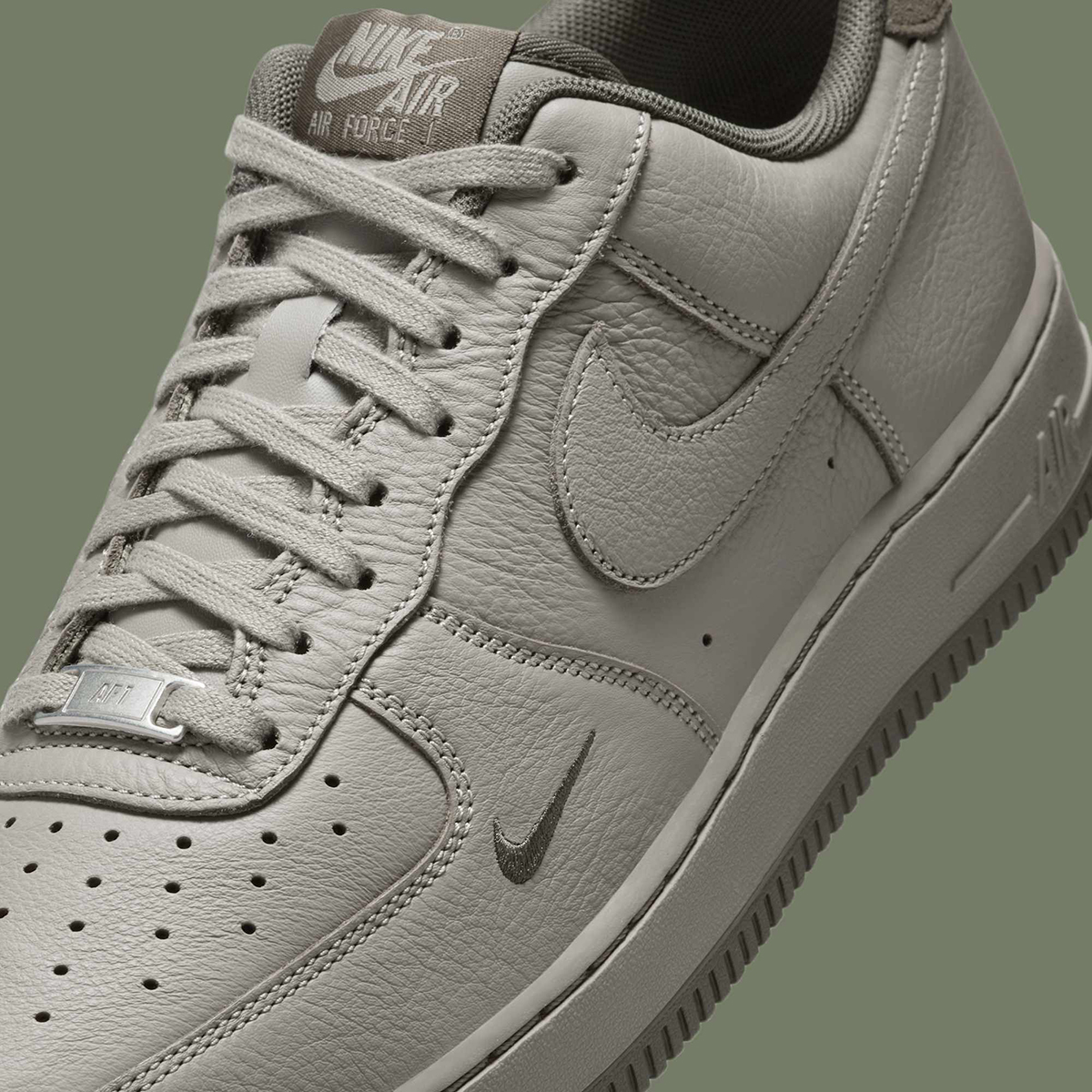 nike air force 1 low light army cargo khaki hm9483 300 5