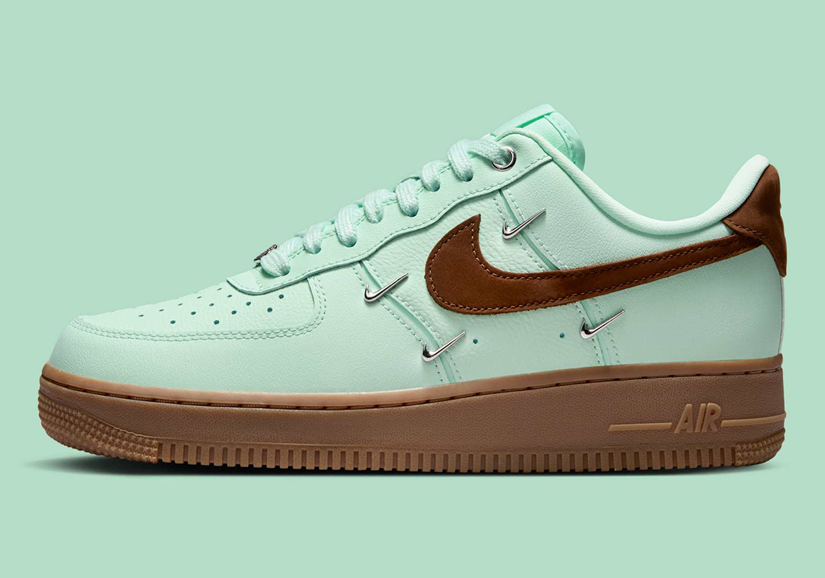 Nike Air Force 1 Low Mint Chocolate Ib8894 329 3