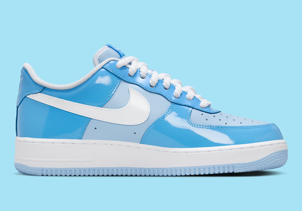 Nike Air Force 1 Low Psychic Blue University Blue Hv9405 400 8