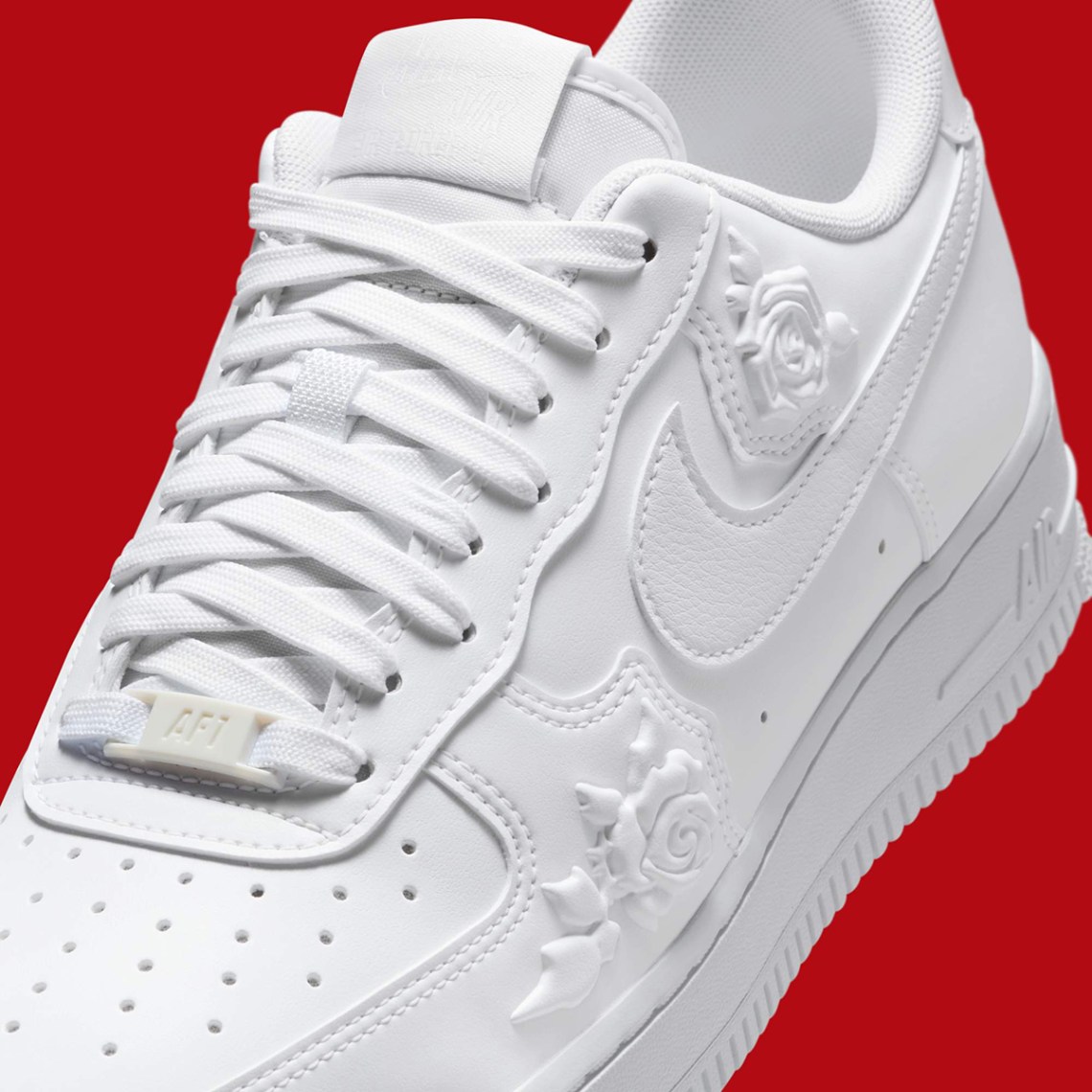 Nike Air Force 1 Low White Roses Hf2016 100 5
