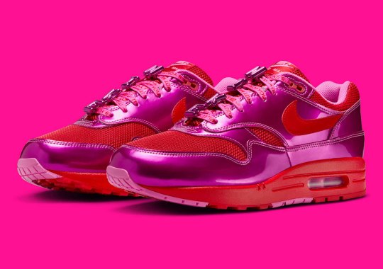 The Nike Air Max 1 "Valentine's Day" Is Perfect For Break-Ups