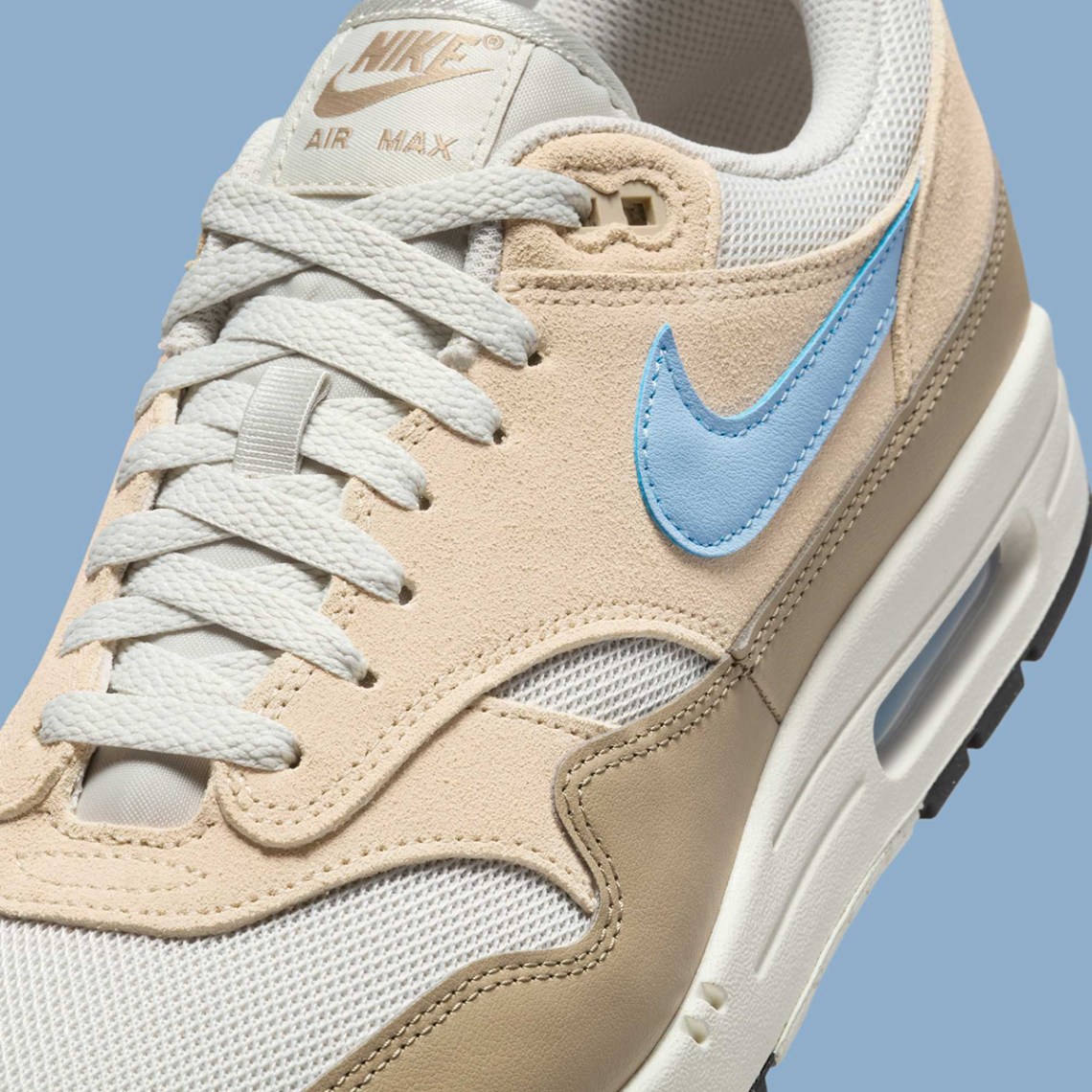 Nike Air Max 1 Light Bone FZ5808-009 | SneakerNews.com display picture 2