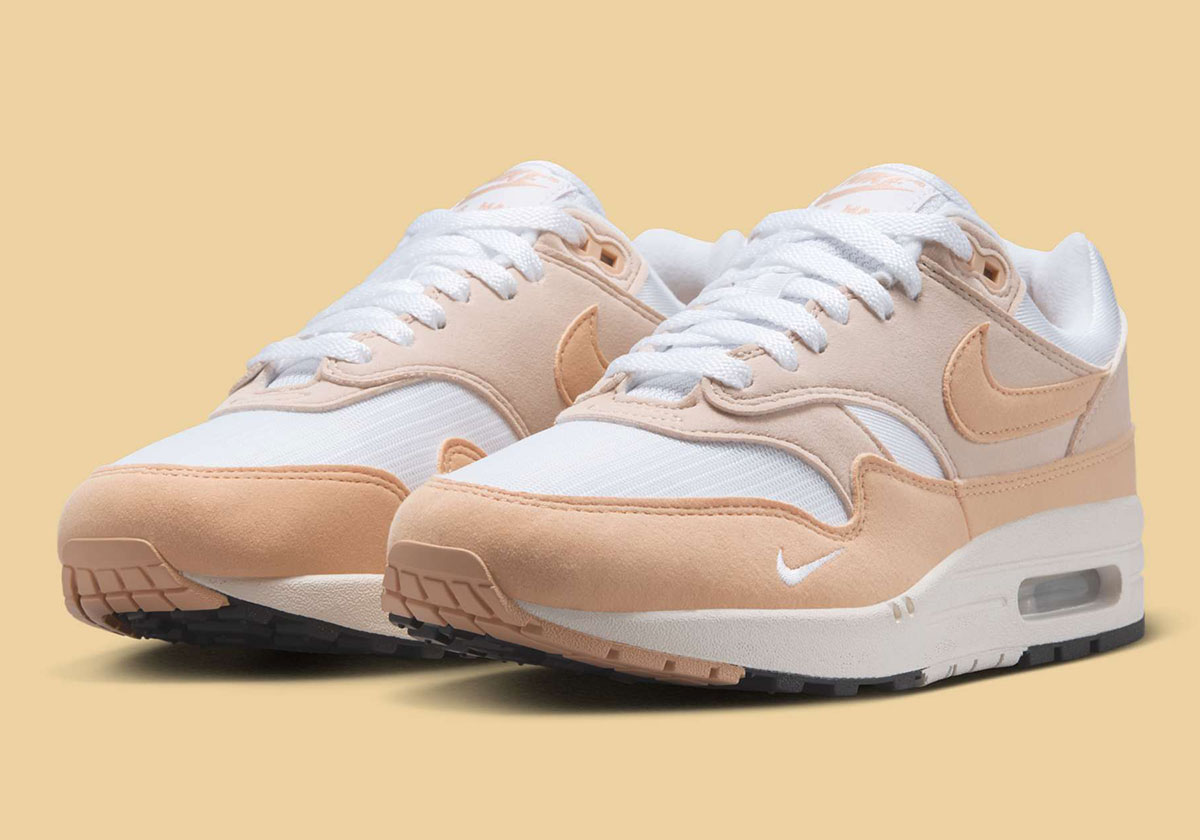 The Nike Air Max 1 Sports Tonal “Light Orewood Brown”