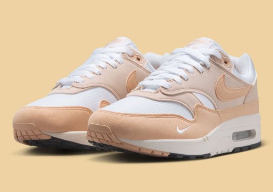 nike air max 1 light orewood brown white sail hf1194 100 2