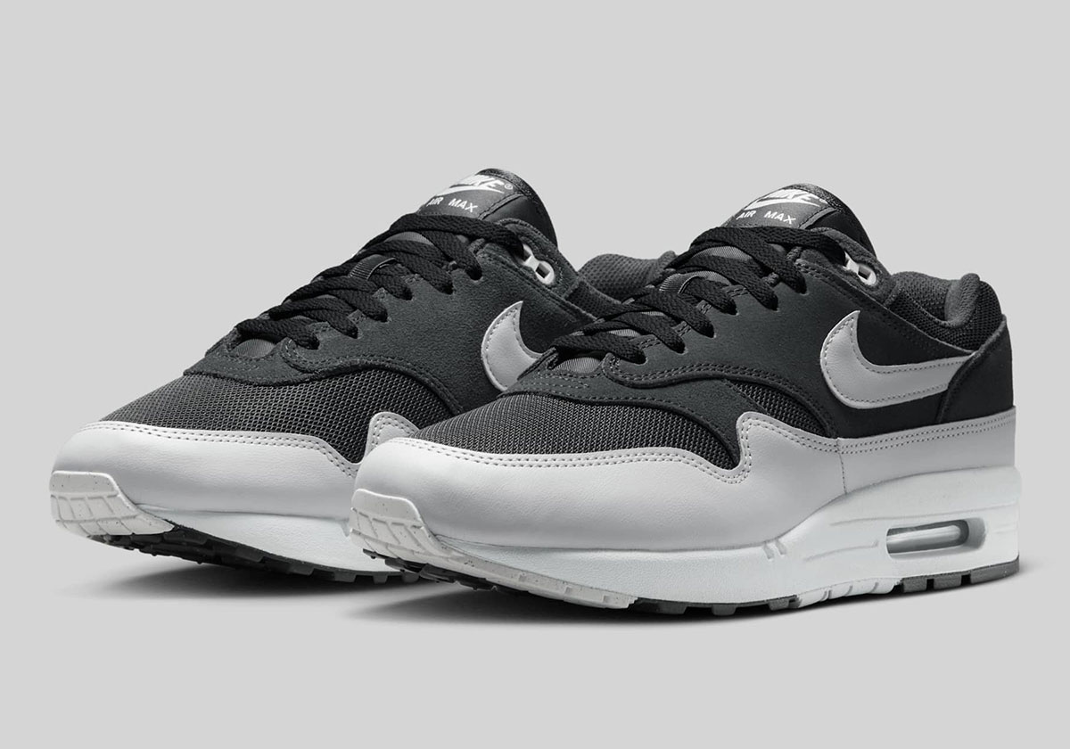 nike air max 1 off noir black vast grey FZ5808 007 1