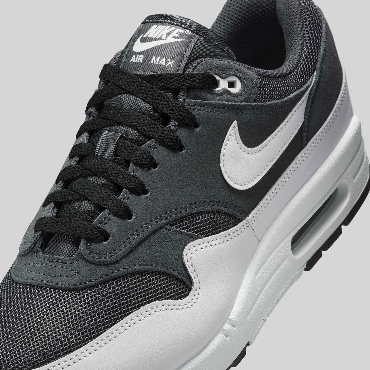 Nike Air Max 1 Off Noir Black Vast Grey Fz5808 007 4