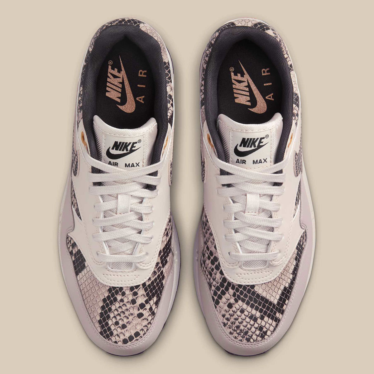 Nike Air Max 1 Snakeskin Hf5338 100 5