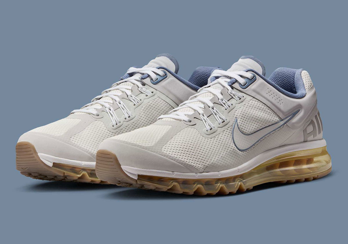 Nike Delivers Retro Vibes With The Air Max 2013 "Athletic Department"