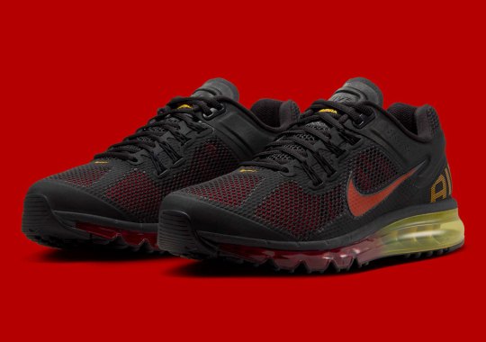 The nike witness Air Max 2013 Flexes Neon Accents For 2025