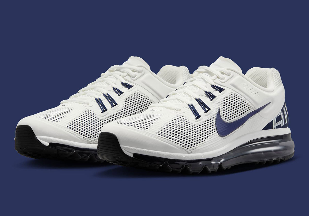 Dad Shoe Aesthetics Loom On The Nike Air Max 2013 “Midnight Navy”