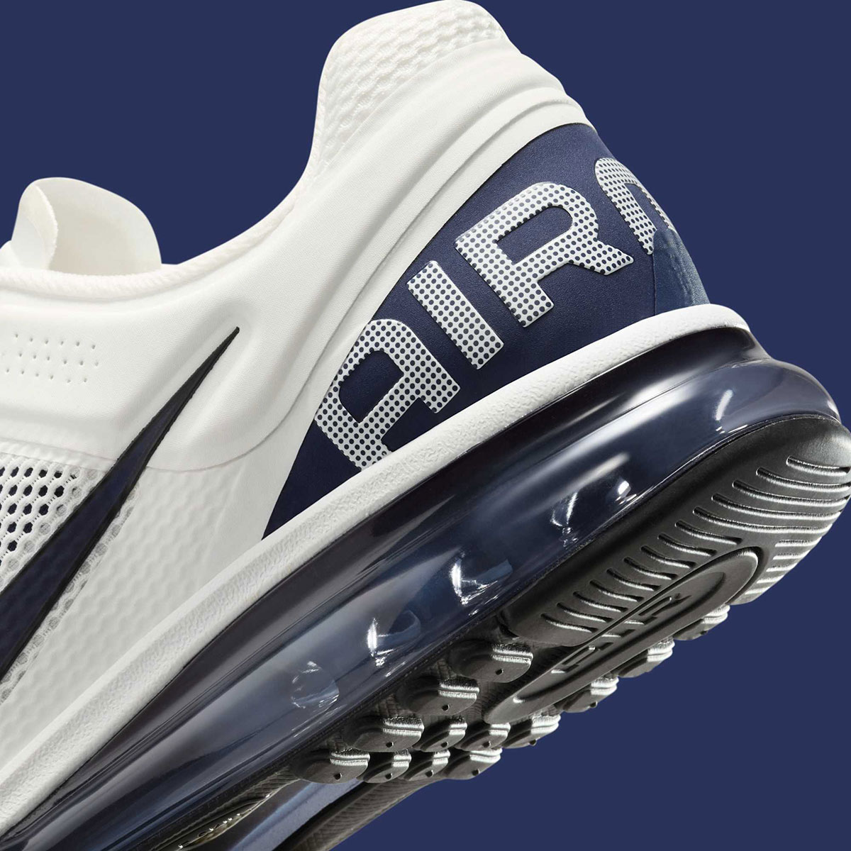 Nike Air Max 2013 White Midnight Navy Black Hf3660 101 8