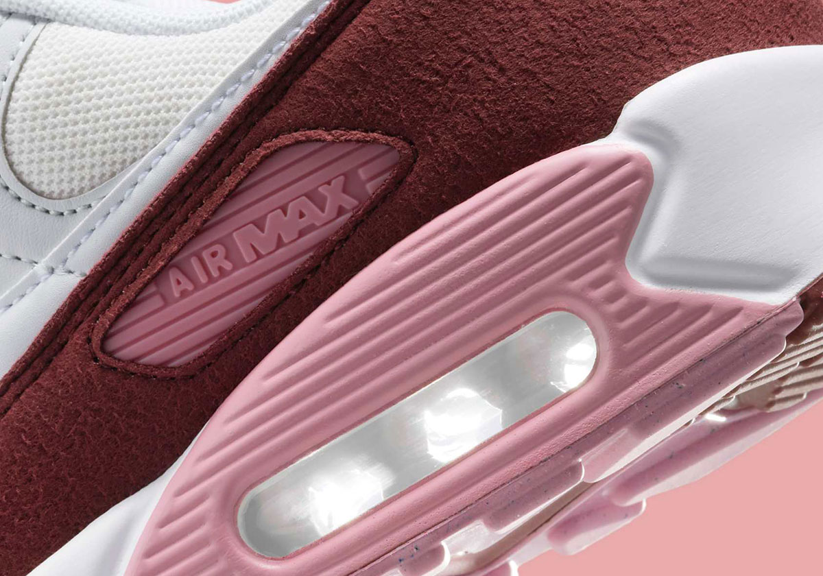 Bacon Meets Valentine’s Day On The Nike Air Max 90