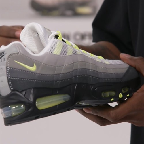 Nike Air Max 95 "Neon" Retro 2025