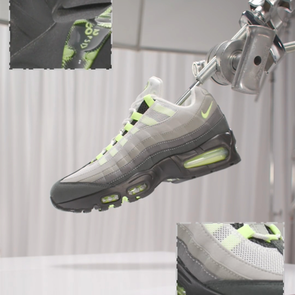 Nike Air Max 95 "Neon" Retro 2025