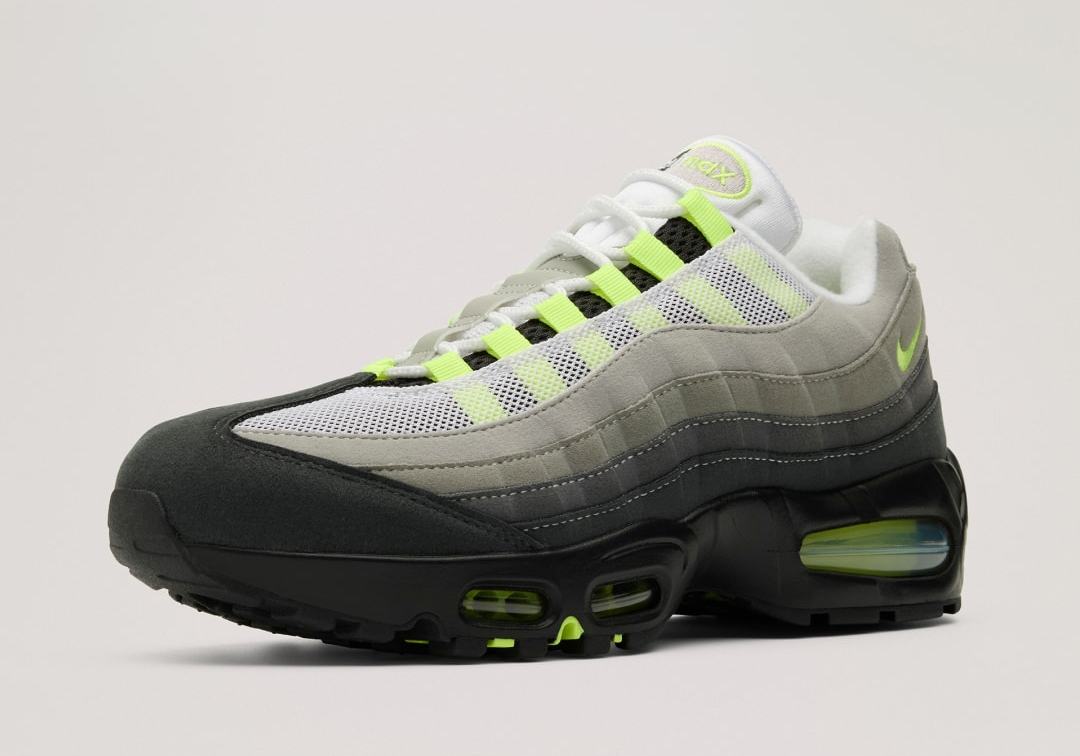 Nike Air Max 95 "Neon" Retro 2025