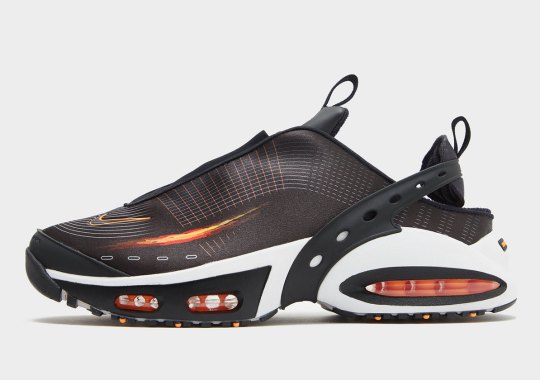 nike air max craze black bright citrus FZ2089 001 1