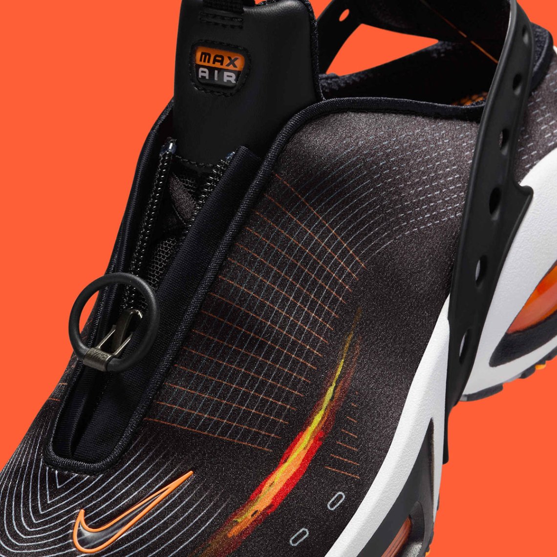 Nike Air Max Craze Bright Citrus FZ2089-001 | SneakerNews.com display picture 2